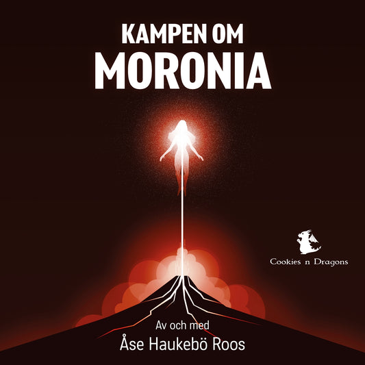 Kampen om Moronia – Ljudbok