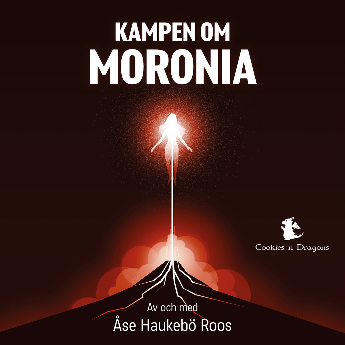 Kampen om Moronia – Ljudbok