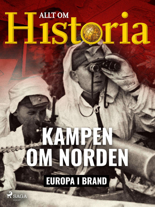 Kampen om Norden – E-bok