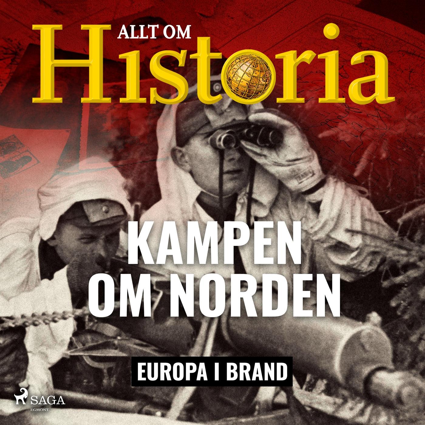 Kampen om Norden – Ljudbok