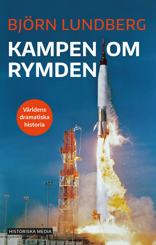 Kampen om rymden – E-bok