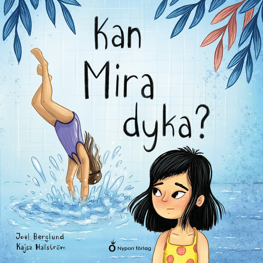 Kan Mira dyka? – Ljudbok