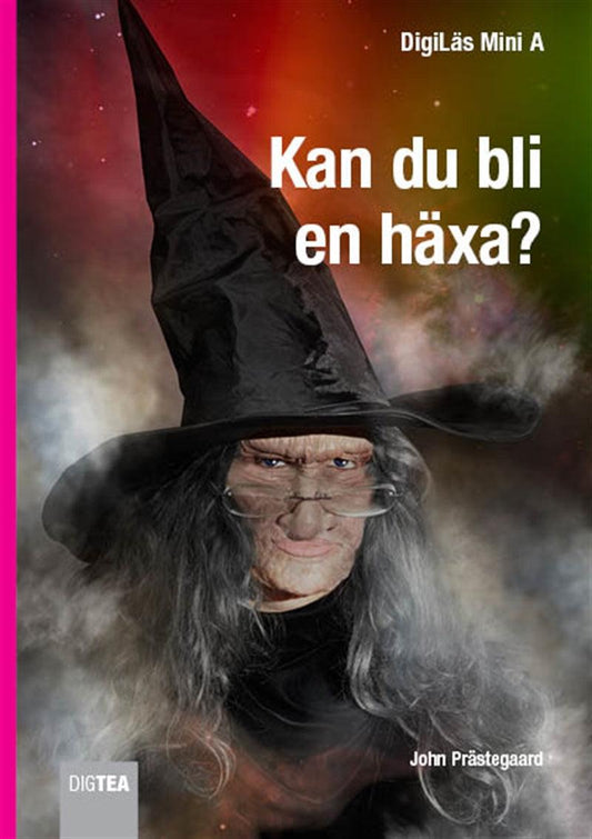 Kan du bli en häxa – E-bok