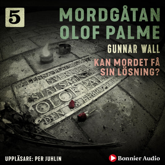 Kan mordet få sin lösning? – Ljudbok