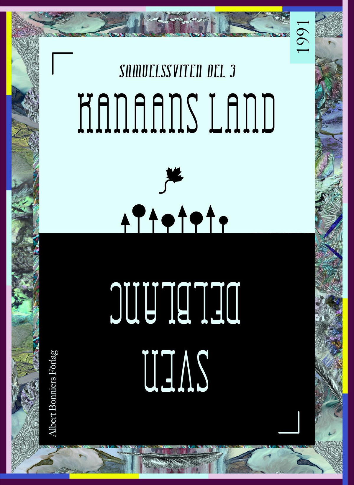 Kanaans land – E-bok