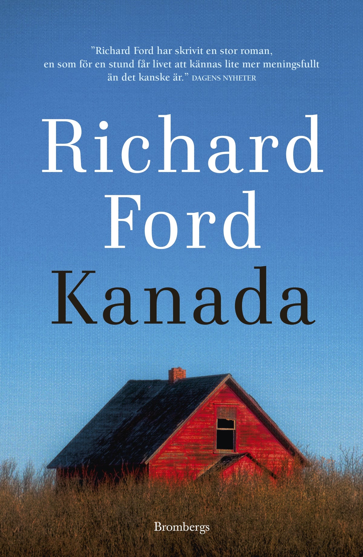 Kanada – Ljudbok