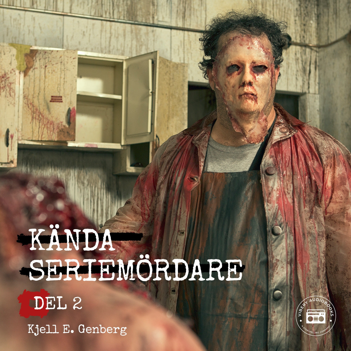 Kända seriemördare: del 2 – Ljudbok