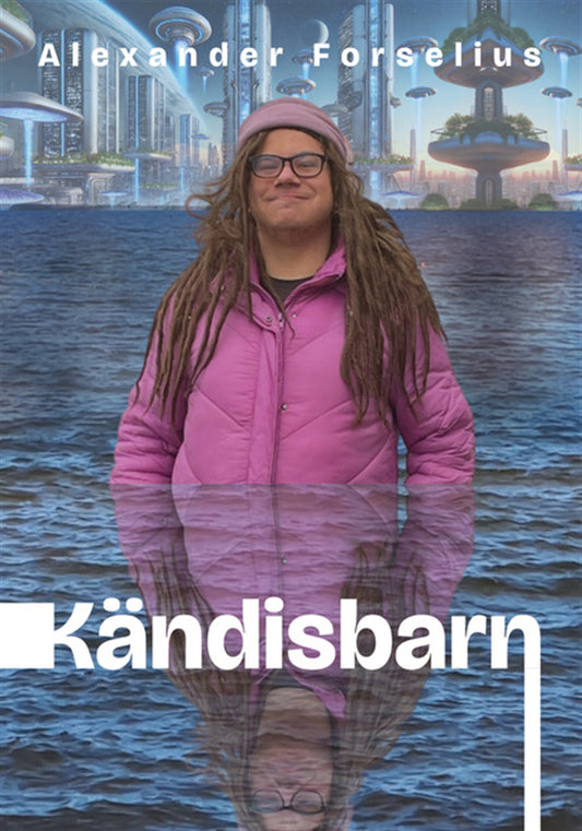 Kändisbarn – E-bok