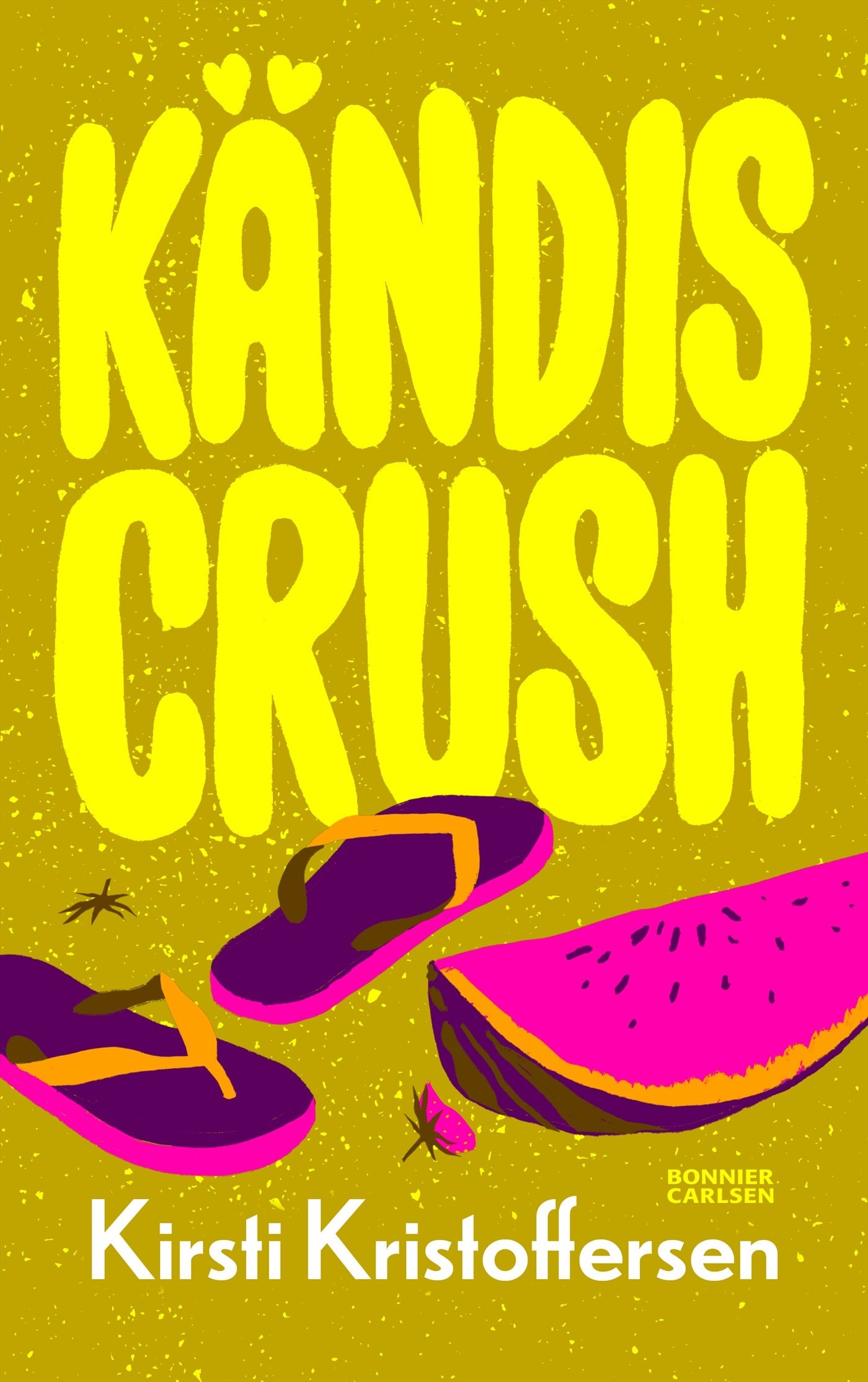 Kändiscrush – E-bok