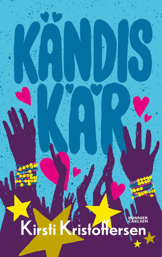 Kändiskär – E-bok