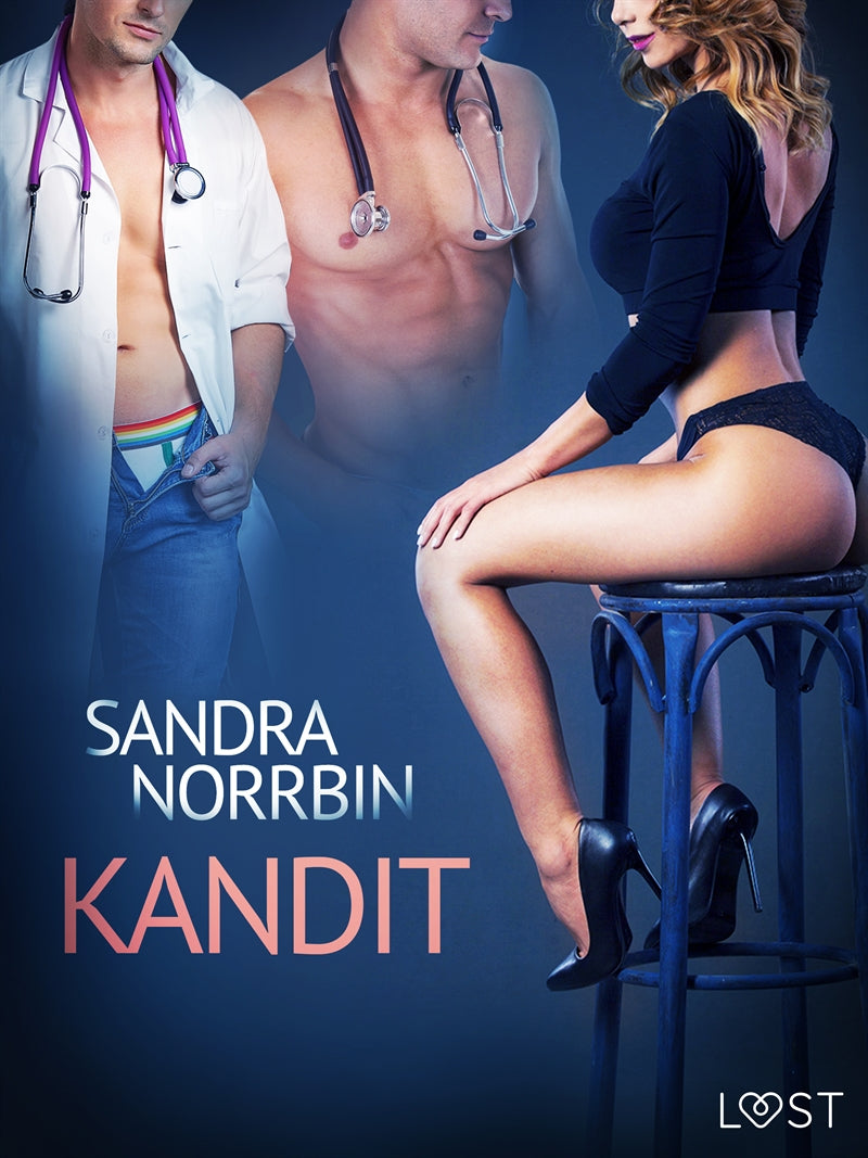 Kandit - eroottinen novelli – E-bok