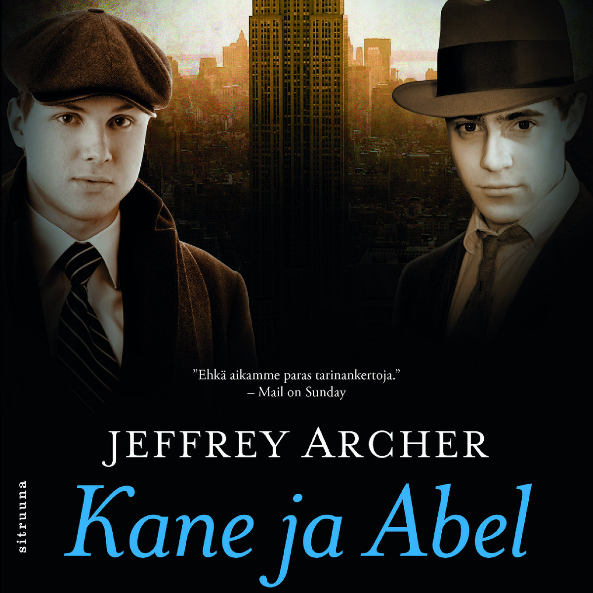 Kane ja Abel – Ljudbok