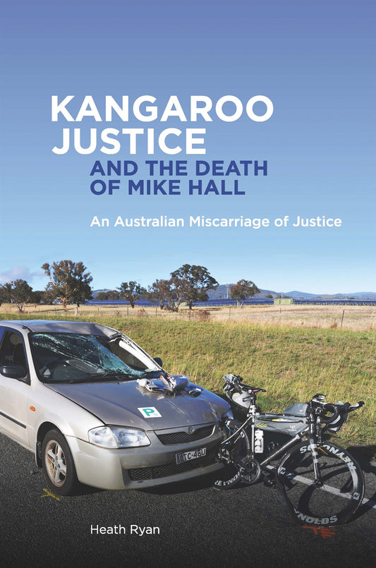 Kangaroo Justice and the Death of Mike Hall – E-bok
