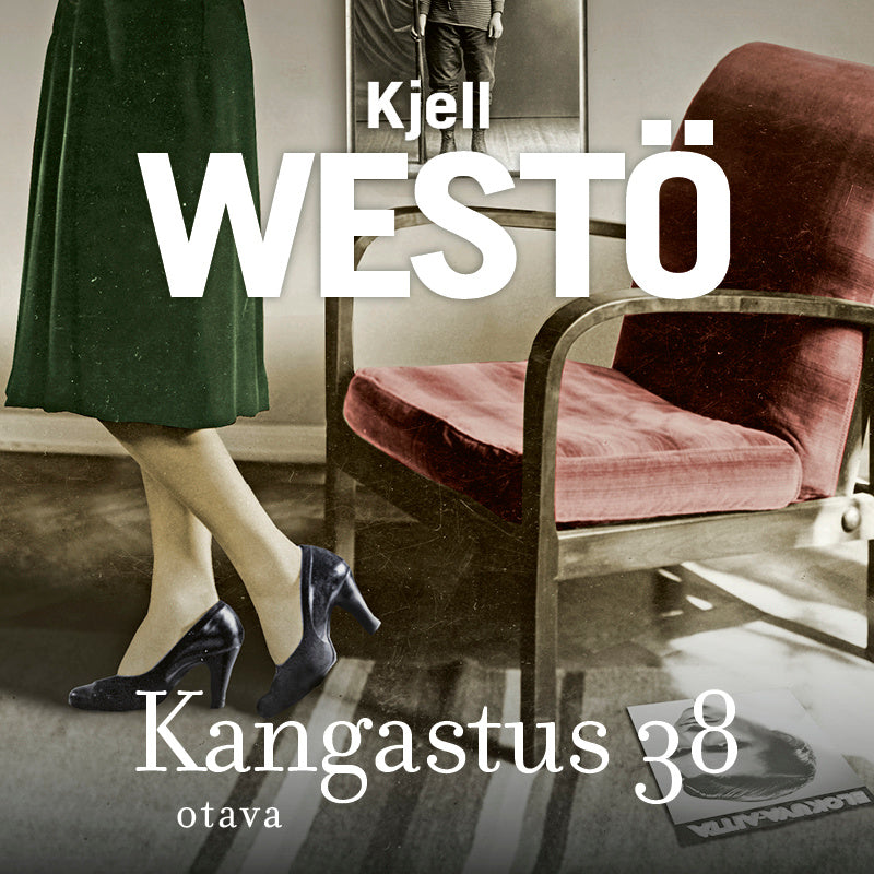 Kangastus 38 – Ljudbok