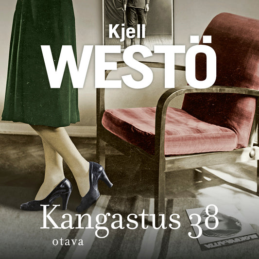 Kangastus 38 – Ljudbok