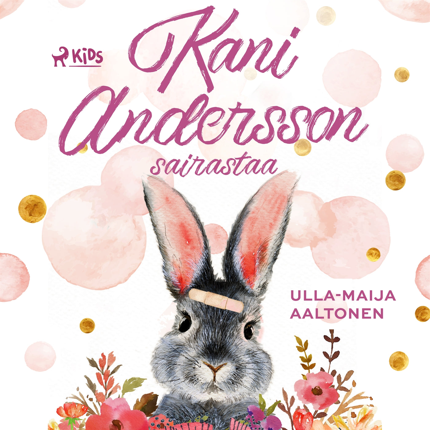 Kani Andersson sairastaa – Ljudbok