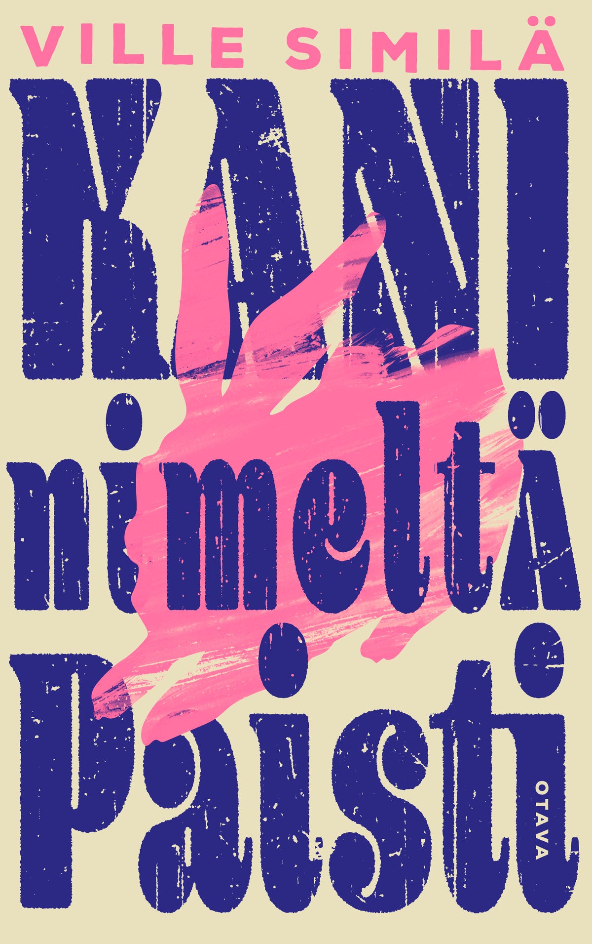 Kani nimeltä Paisti – E-bok