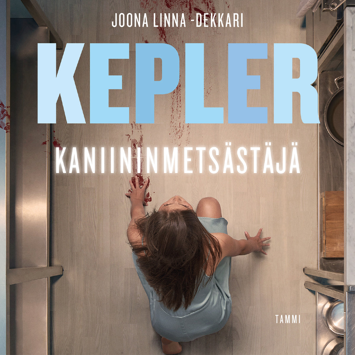 Kaniininmetsästäjä – Ljudbok