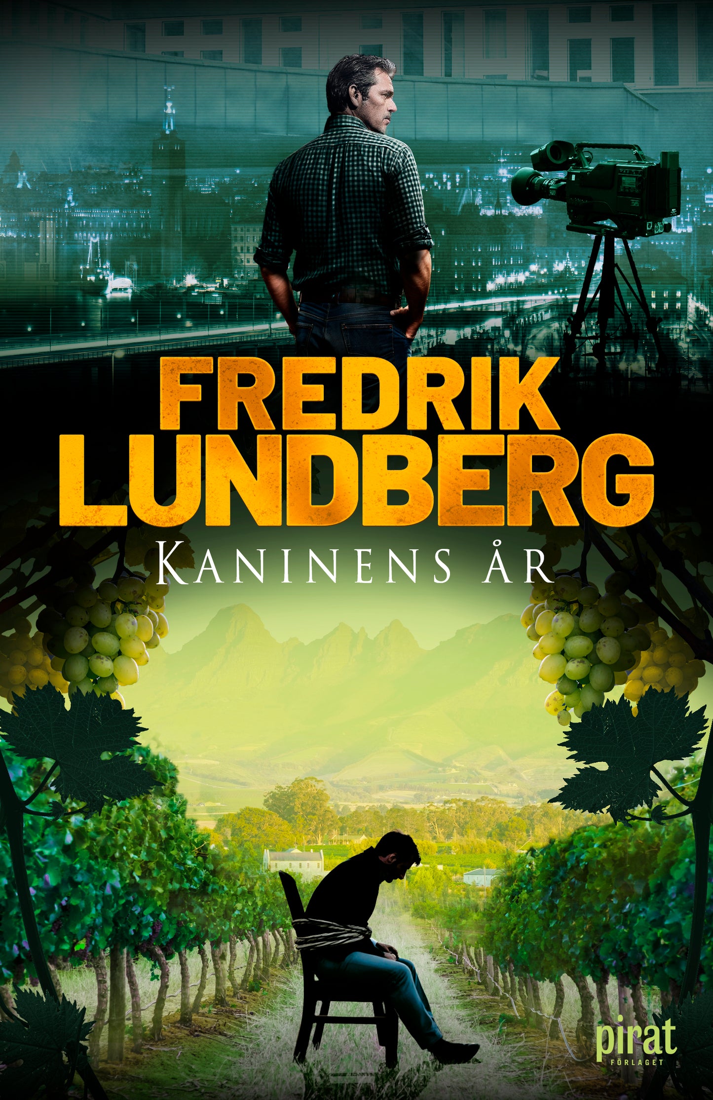 Kaninens år – E-bok
