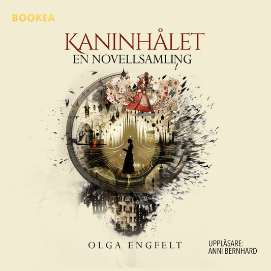 Kaninhålet : en novellsamling – Ljudbok