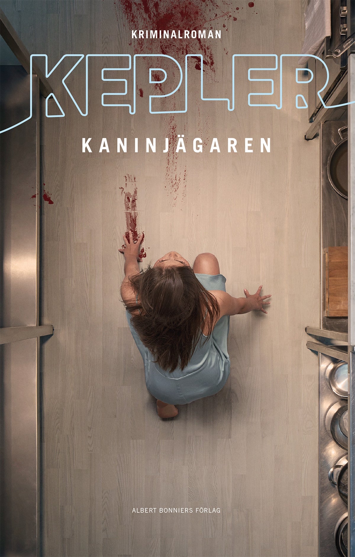 Kaninjägaren – E-bok