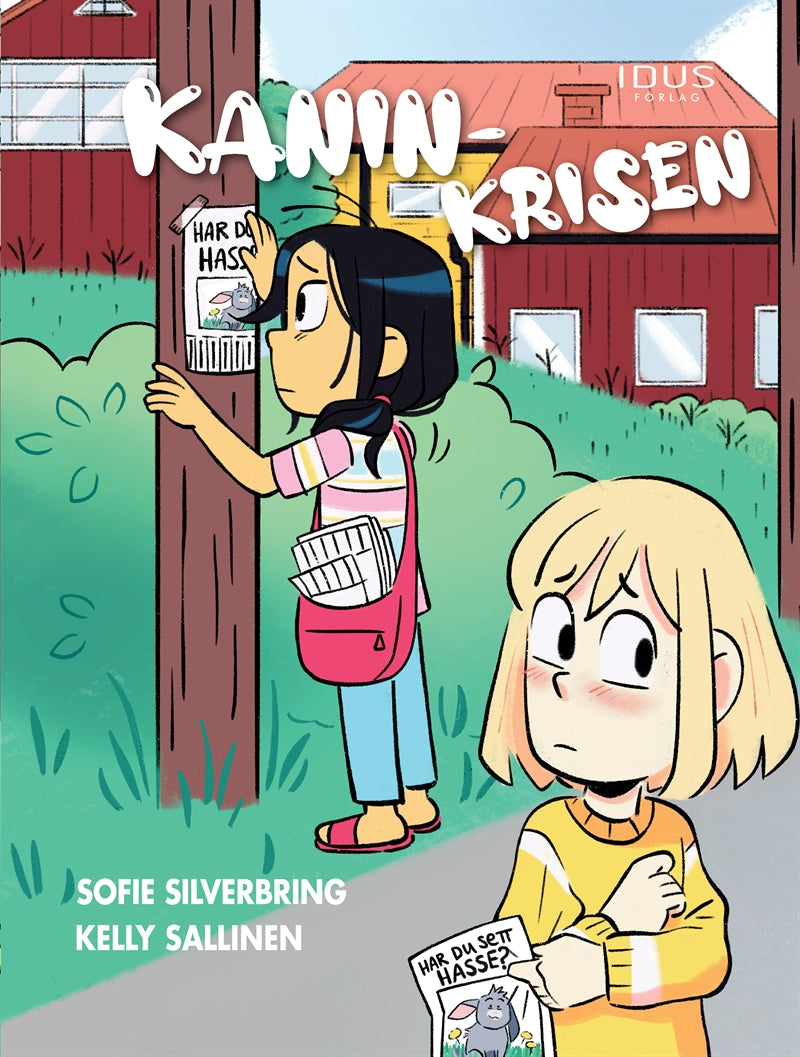 Kaninkrisen – E-bok