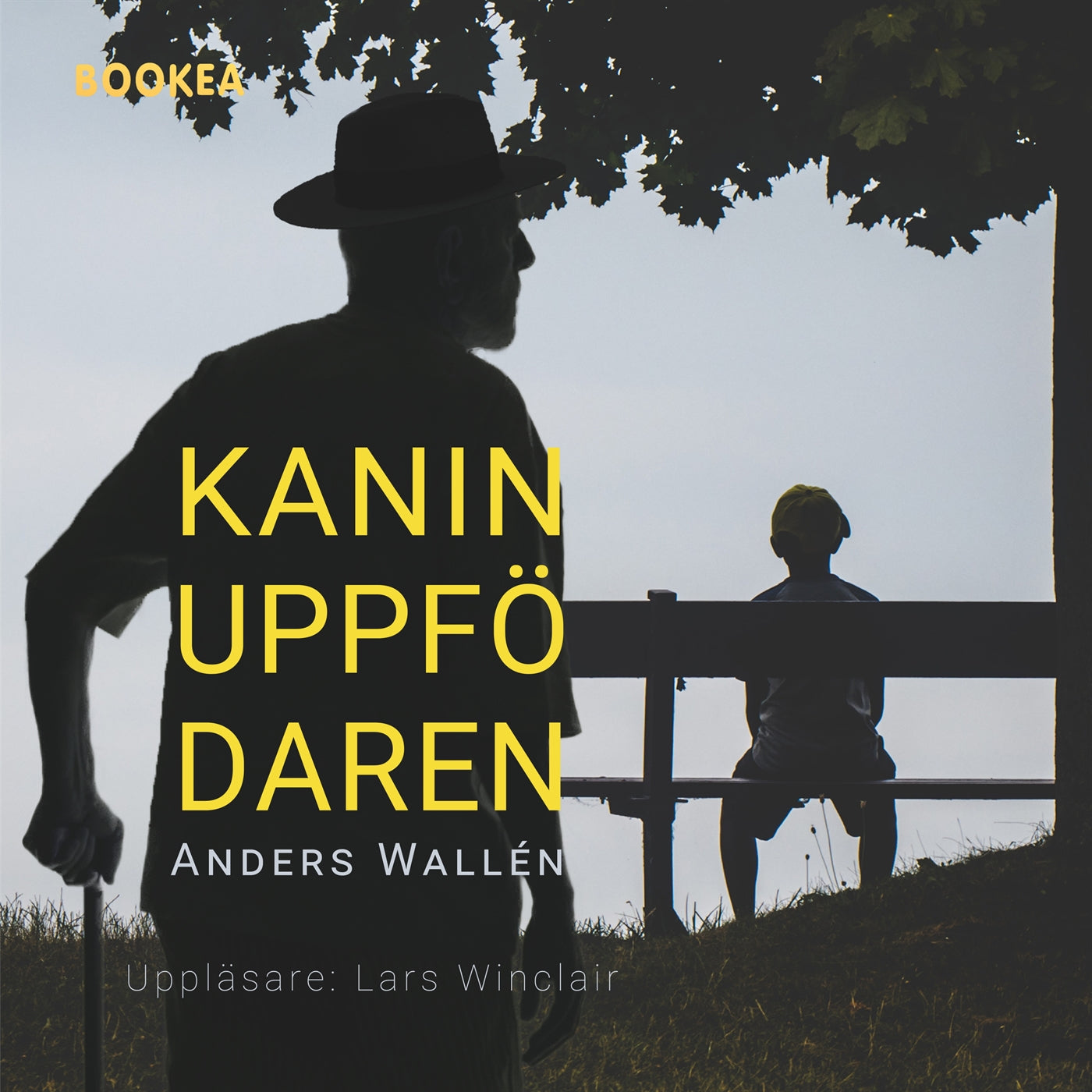 Kaninuppfödaren – Ljudbok
