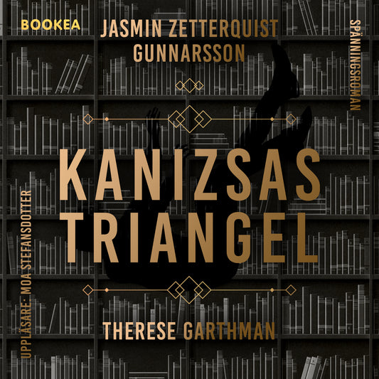 Kanizsas triangel – Ljudbok