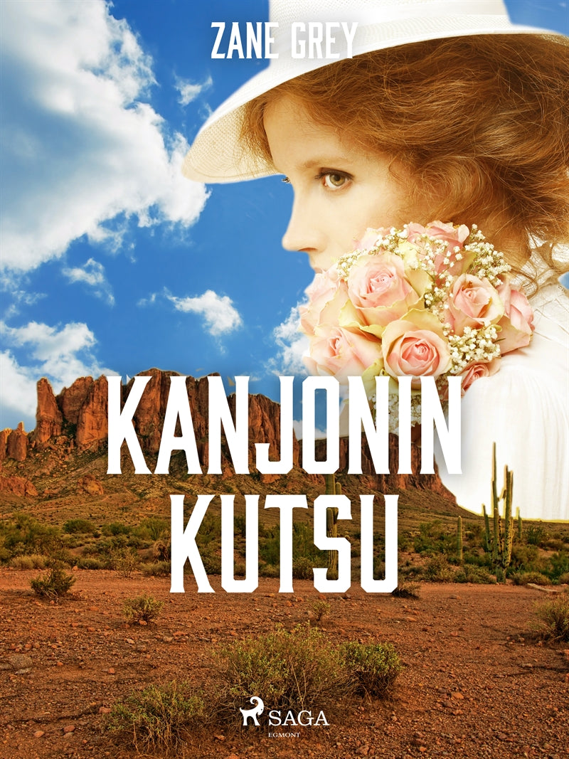 Kanjonin kutsu – E-bok