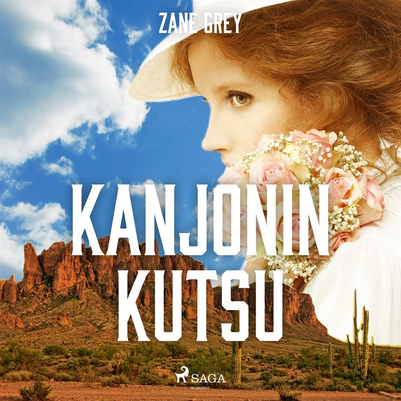 Kanjonin kutsu – Ljudbok