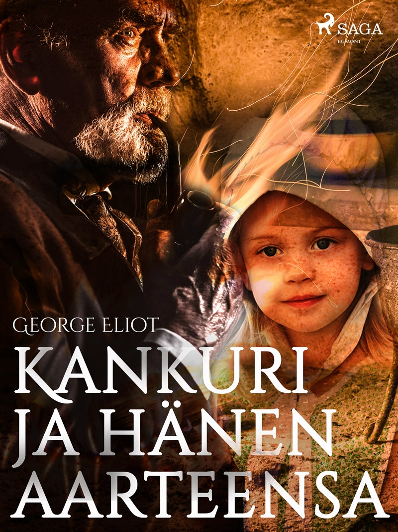 Kankuri ja hänen aarteensa – E-bok
