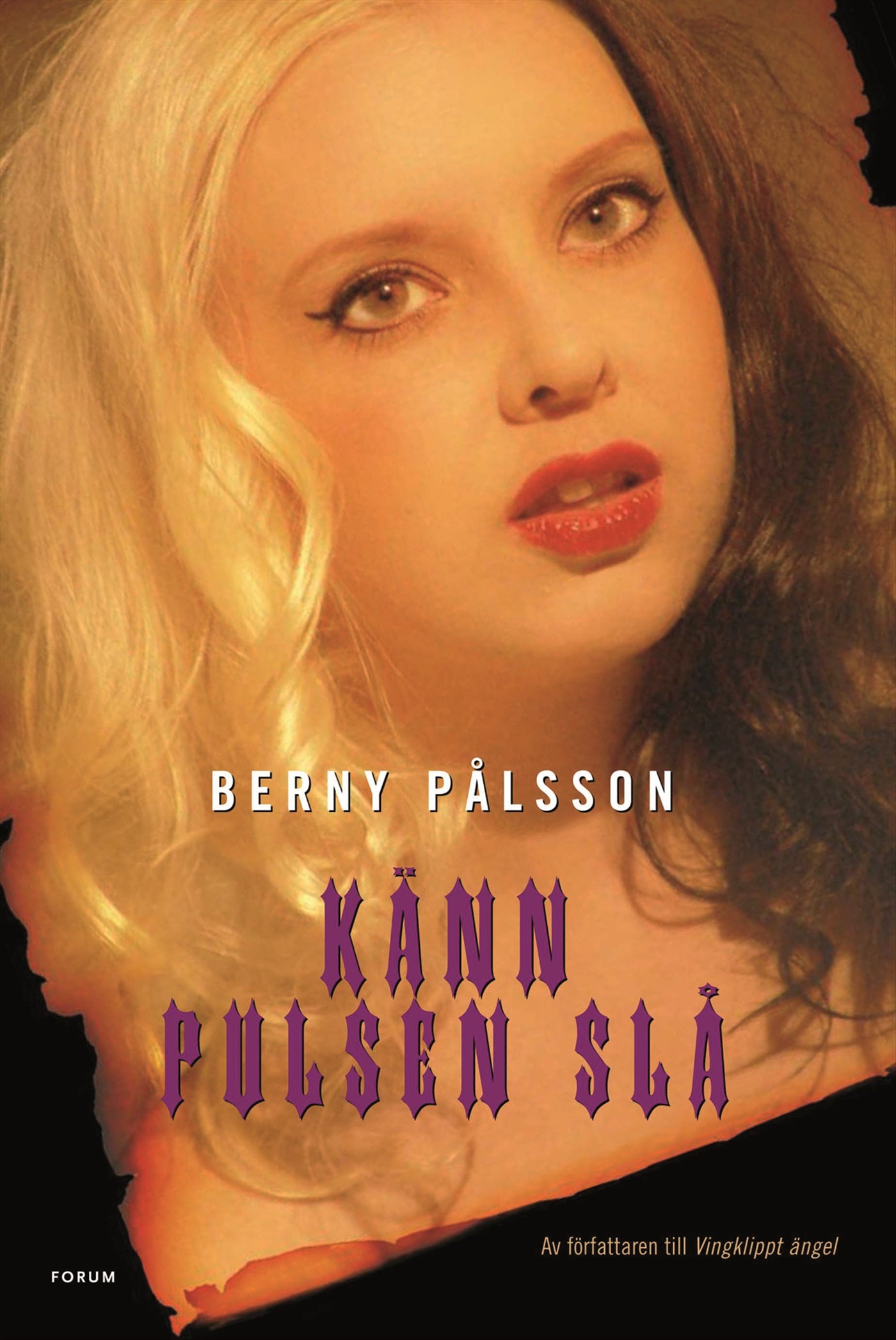 Känn pulsen slå – E-bok