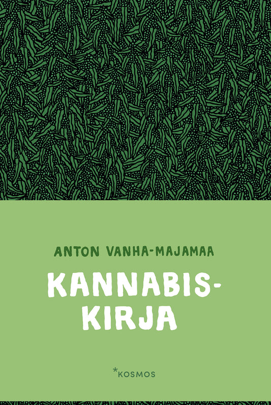 Kannabiskirja – E-bok
