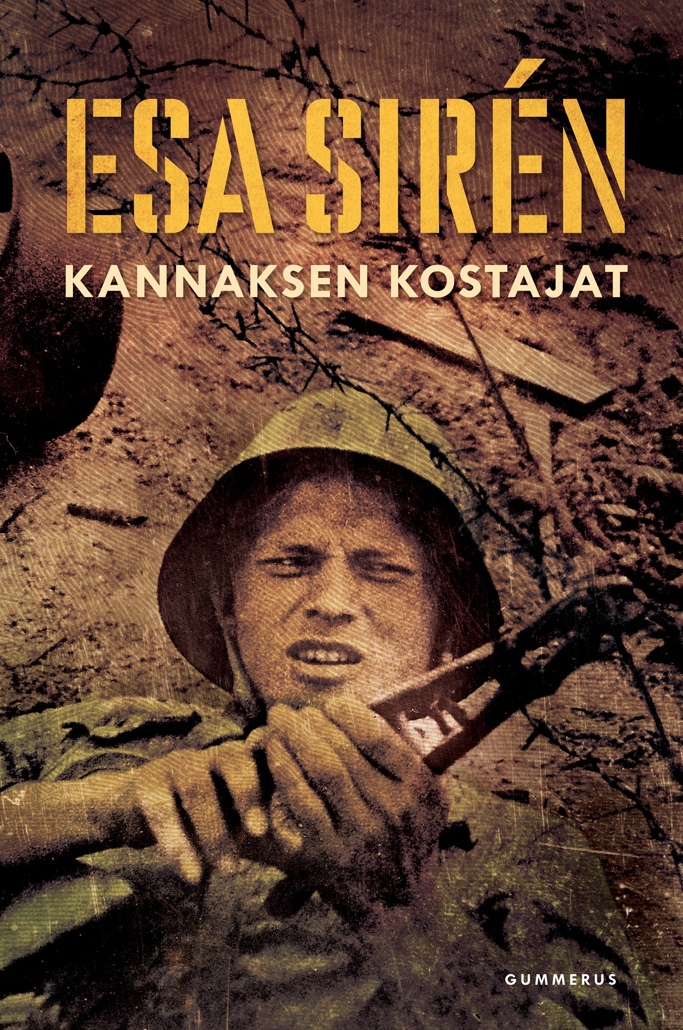 Kannaksen kostajat – E-bok