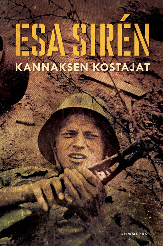 Kannaksen kostajat – E-bok