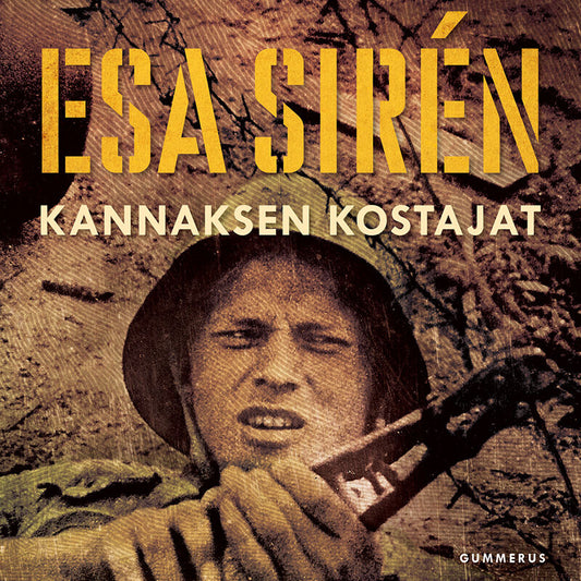 Kannaksen kostajat – Ljudbok