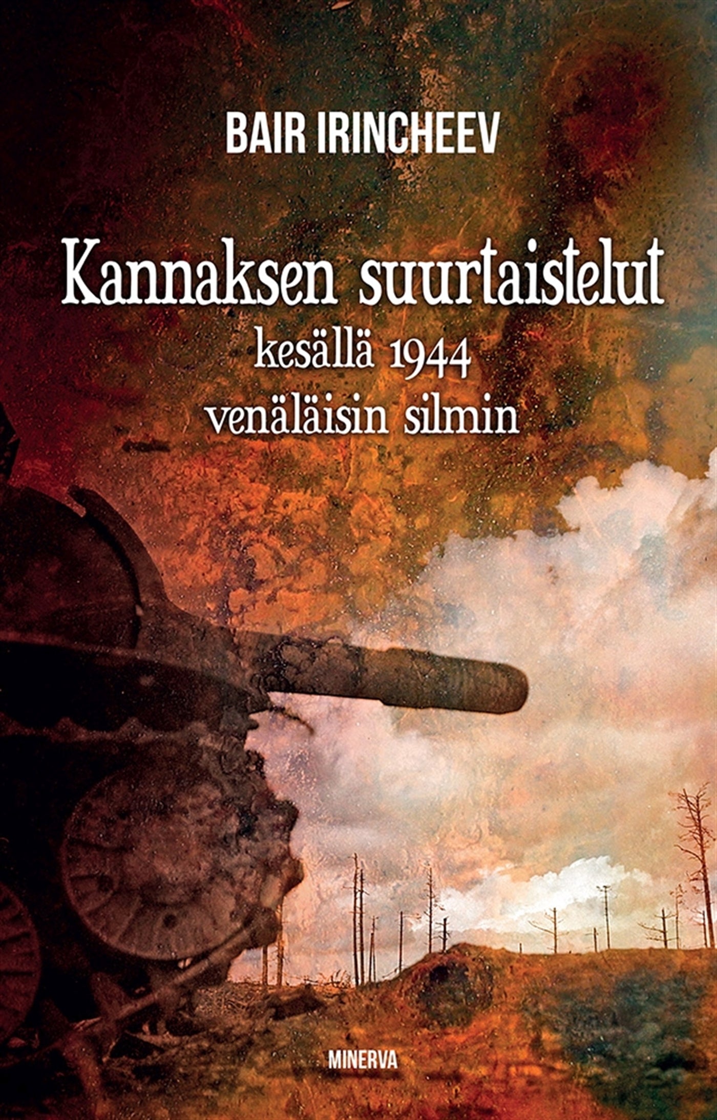 Kannaksen suurtaistelut kesällä 1944 venäläisin silmin – E-bok