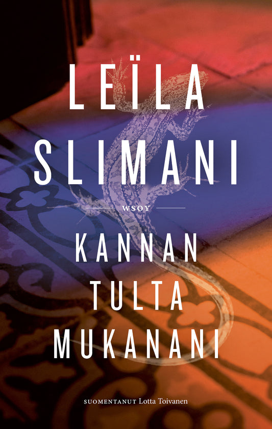 Kannan tulta mukanani – E-bok
