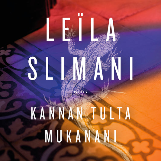 Kannan tulta mukanani – Ljudbok