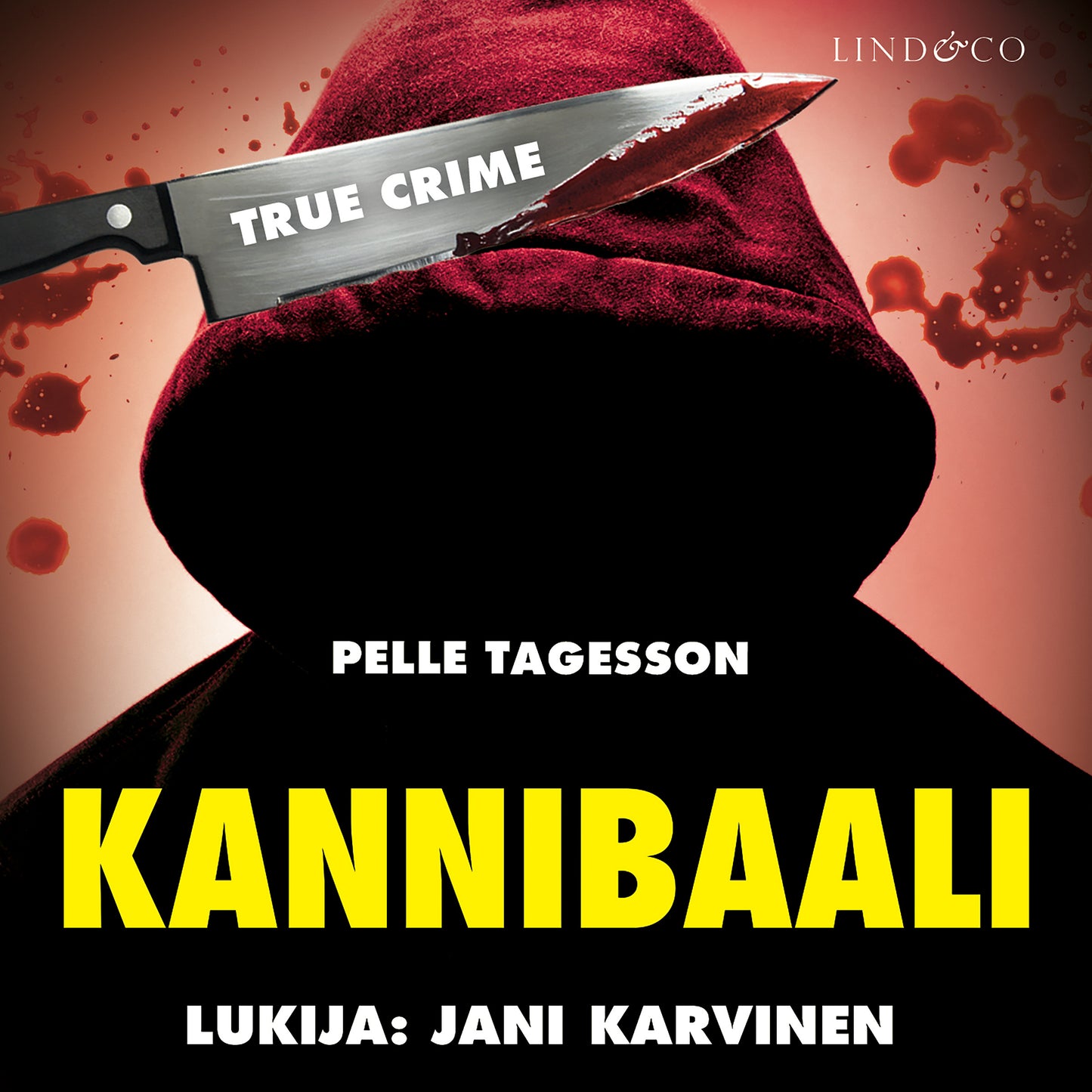 Kannibaali – Ljudbok