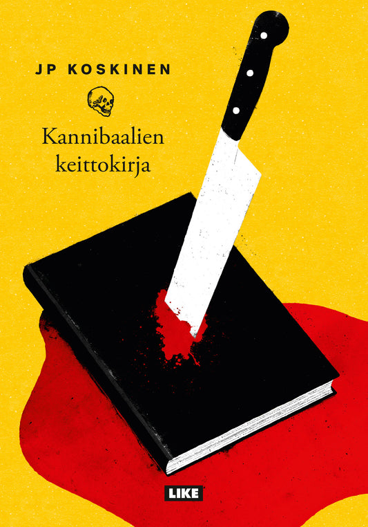 Kannibaalien keittokirja – E-bok