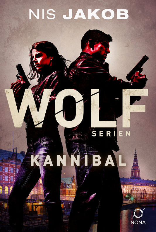 Kannibal – E-bok
