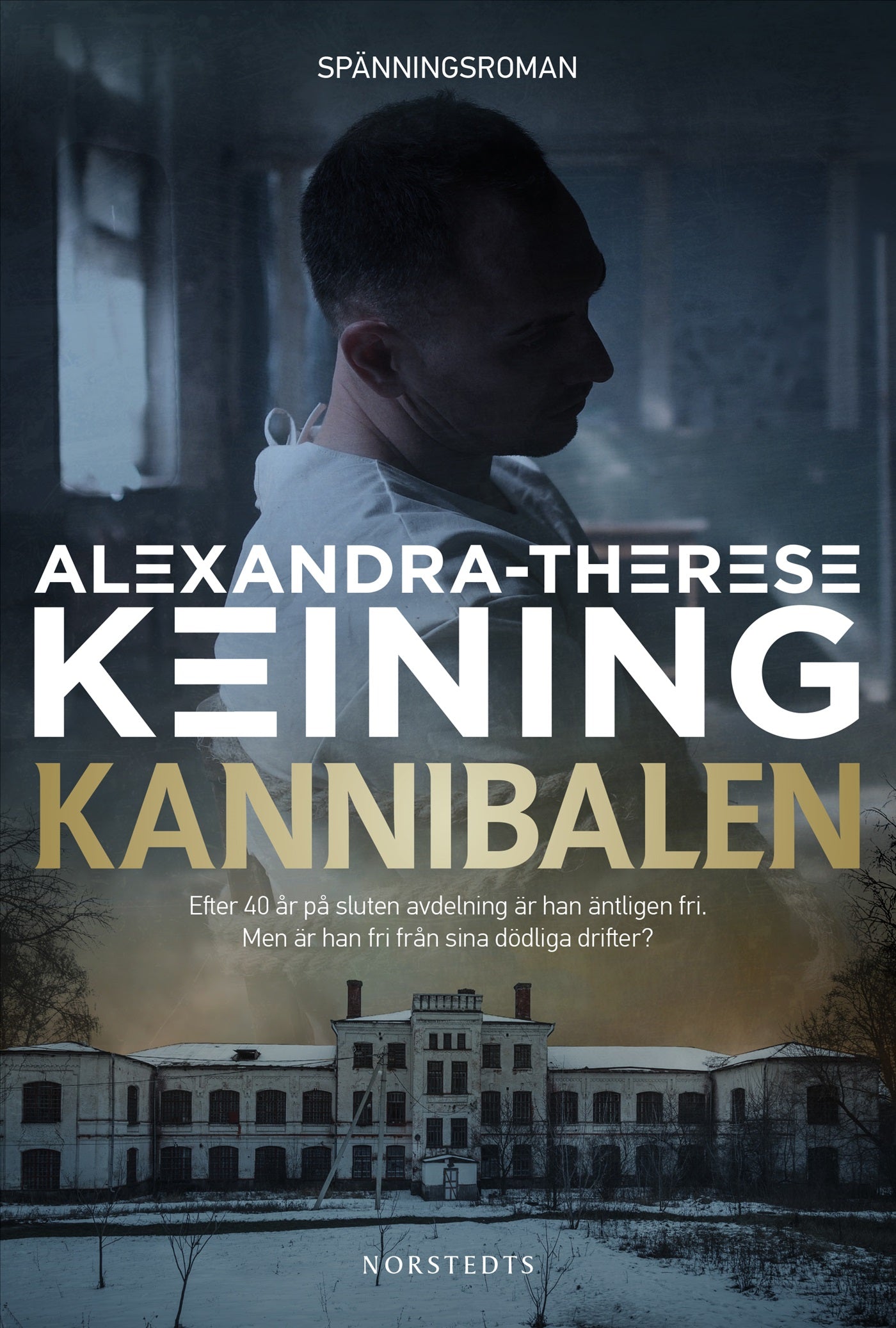 Kannibalen – E-bok