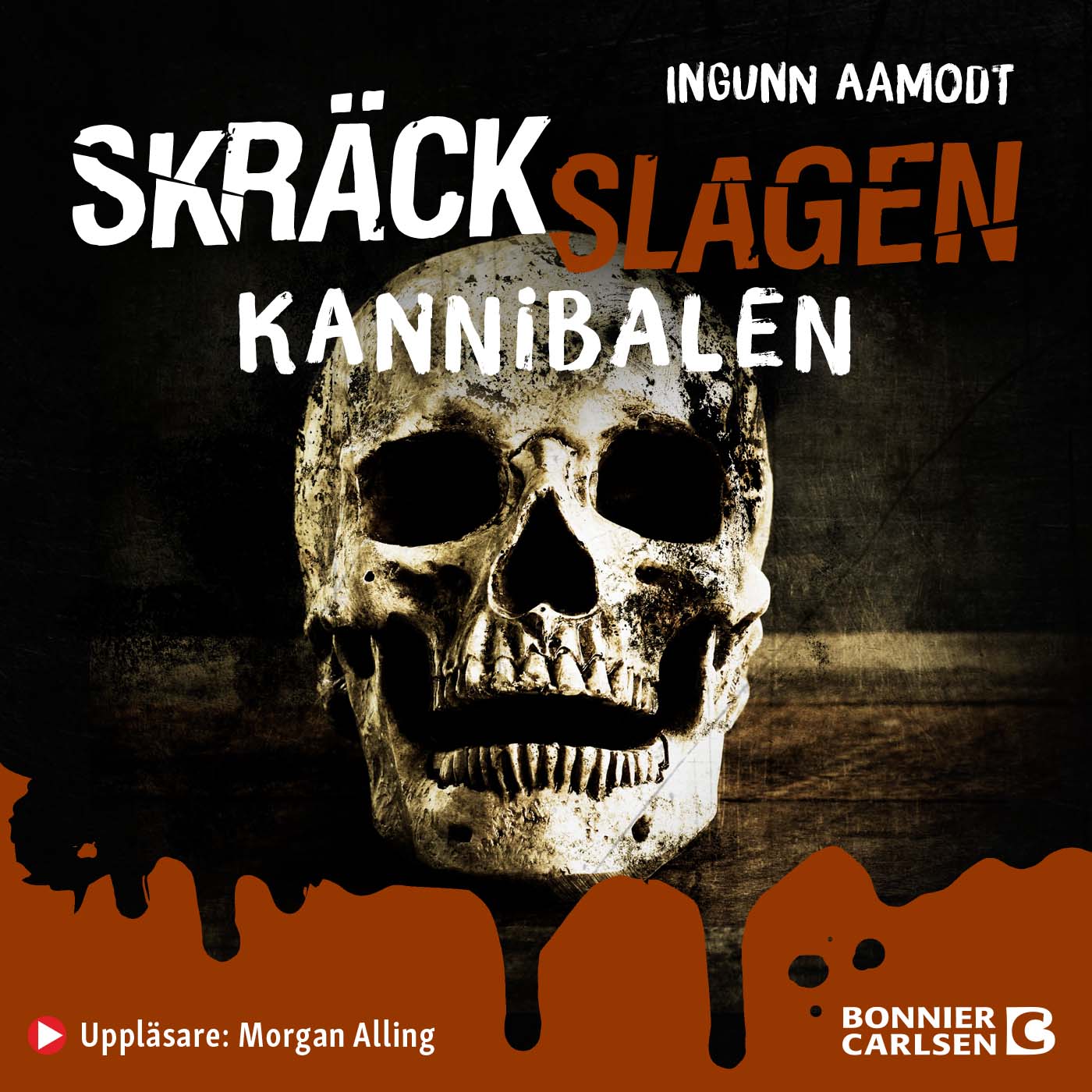Kannibalen – Ljudbok