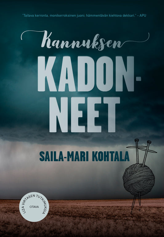 Kannuksen kadonneet – E-bok