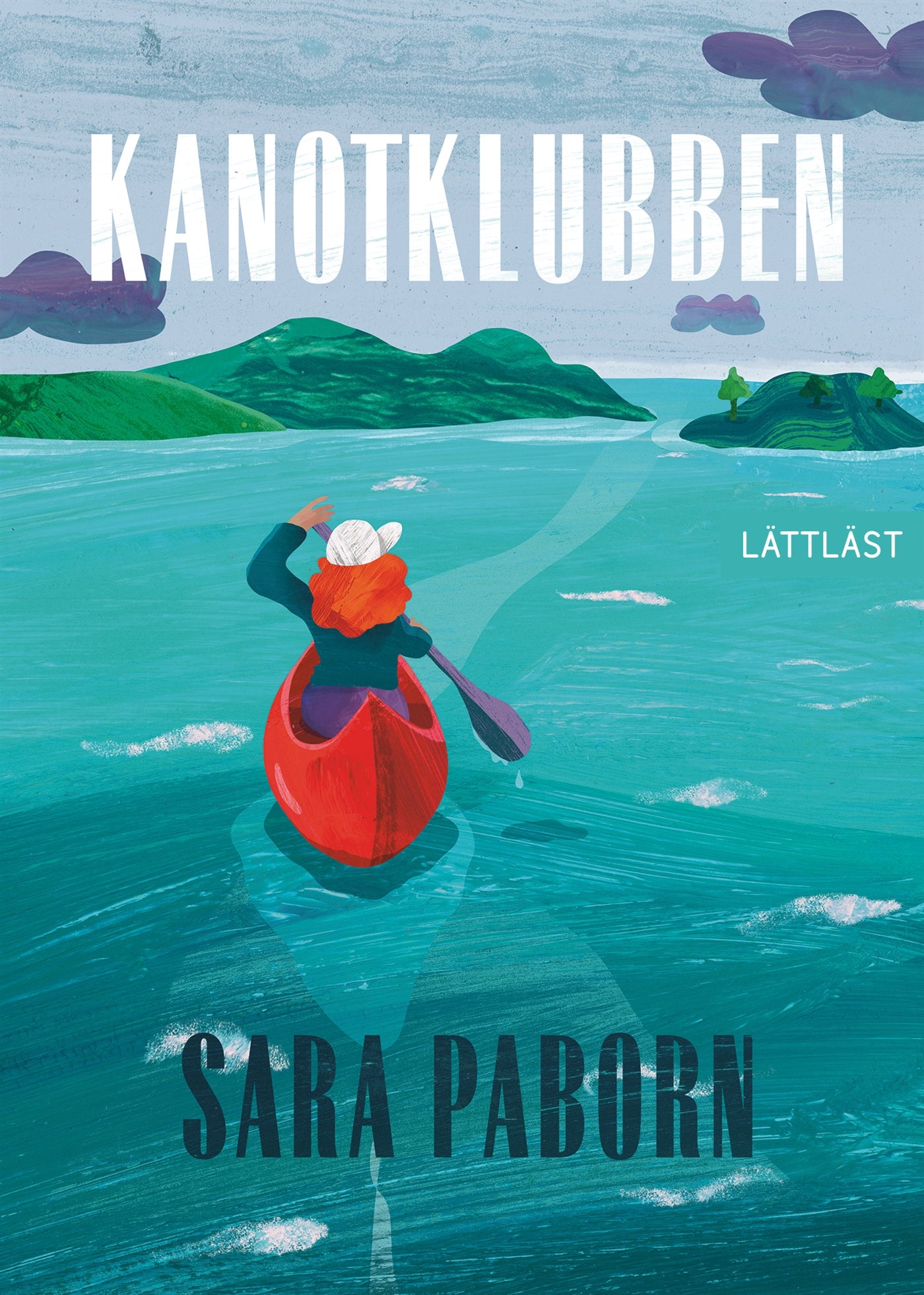 Kanotklubben (lättläst) – E-bok