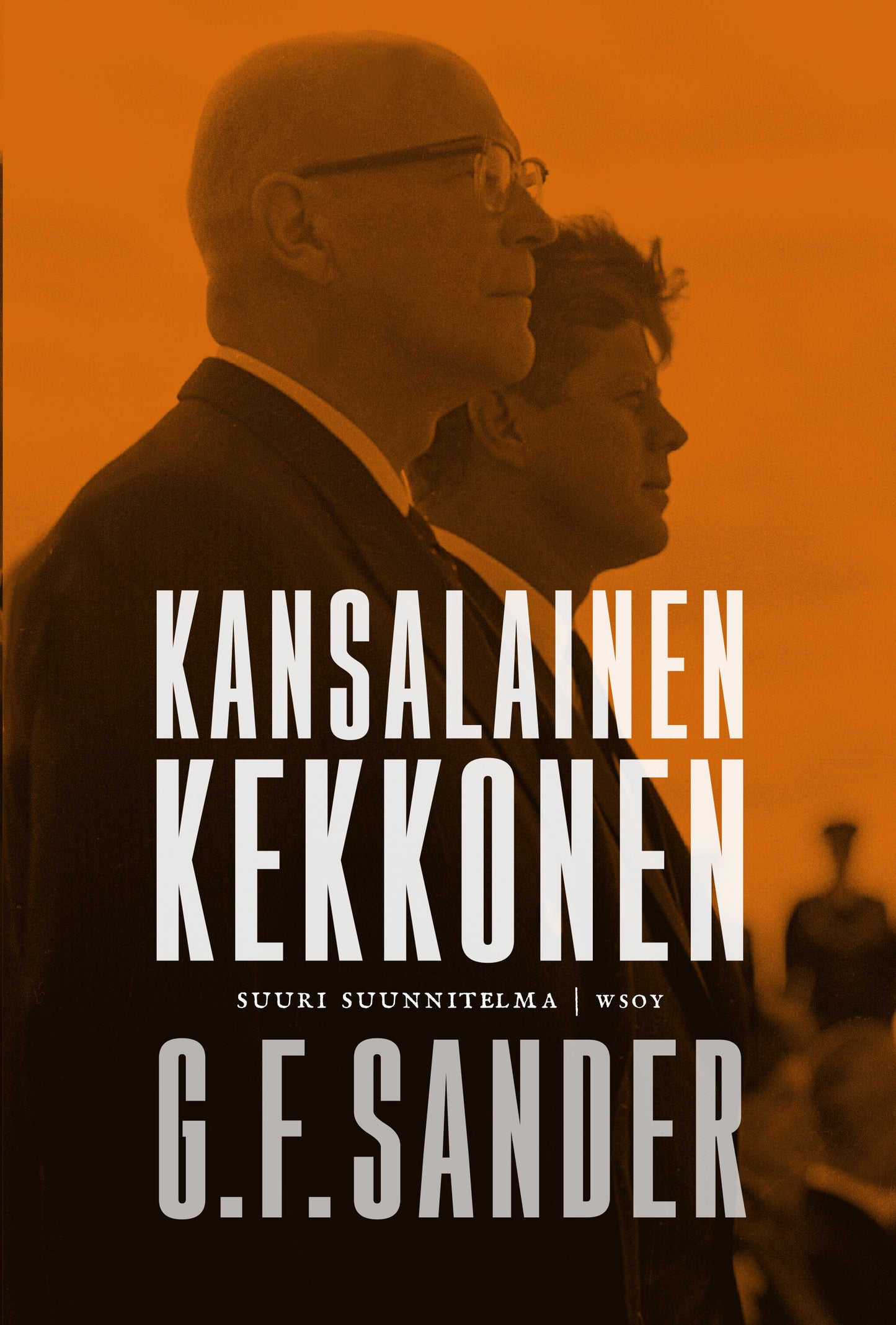 Kansalainen Kekkonen – E-bok