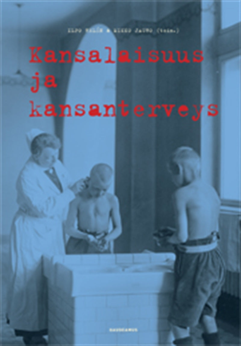 Kansalaisuus ja kansanterveys – E-bok