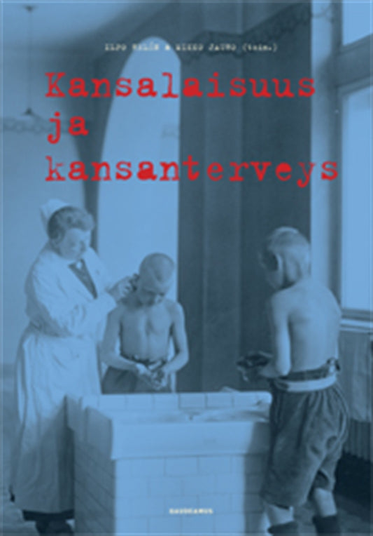Kansalaisuus ja kansanterveys – E-bok
