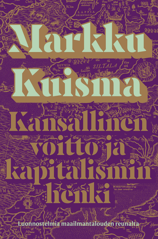 Kansallinen voitto ja kapitalismin henki – E-bok